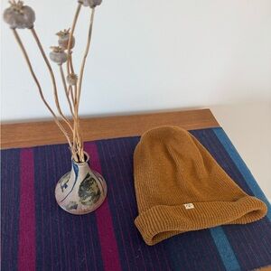 Madewell Camel Color Beanie